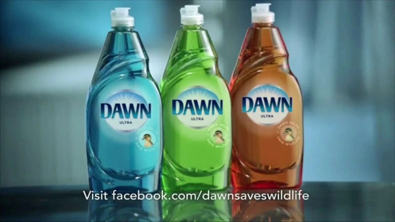 Dawn 'Wildlife' Campaign: "Mother's Love" Ad